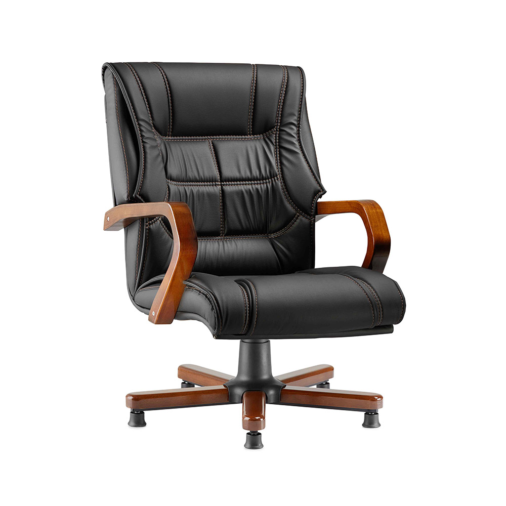 SANCAR – Guest Office Chair – Star Leg – Office Chairs, Office Chair Manufacturer, Office Furniture