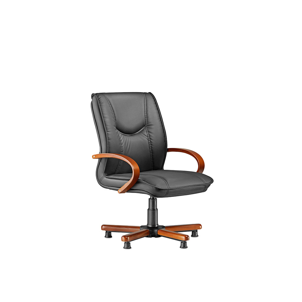 LARA – Guest Office Chair – Star Leg – Office Chairs, Office Chair Manufacturer, Office Furniture