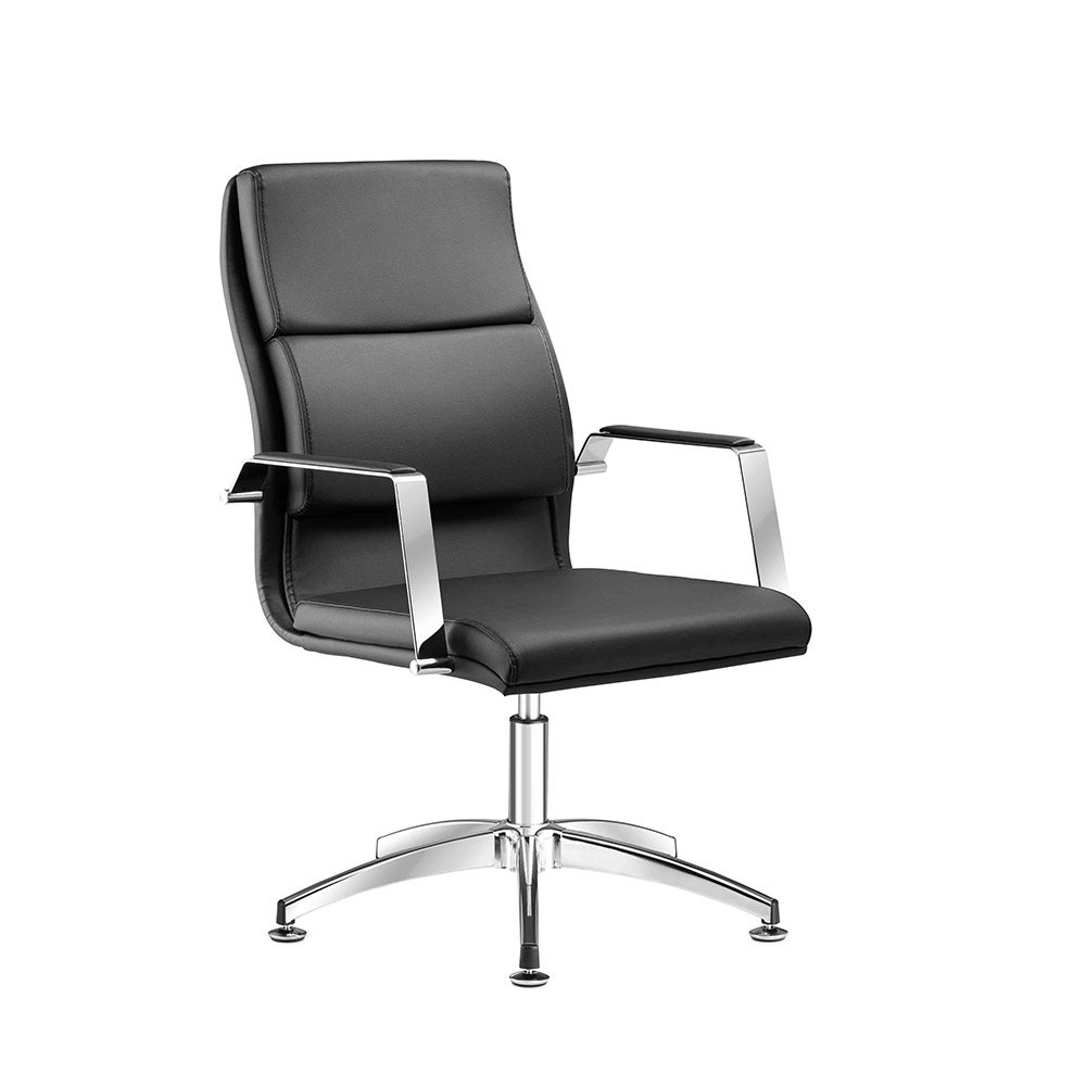 SPRING – Guest Office Chair – Star Leg – Office Chairs, Office Chair Manufacturer, Office Furniture