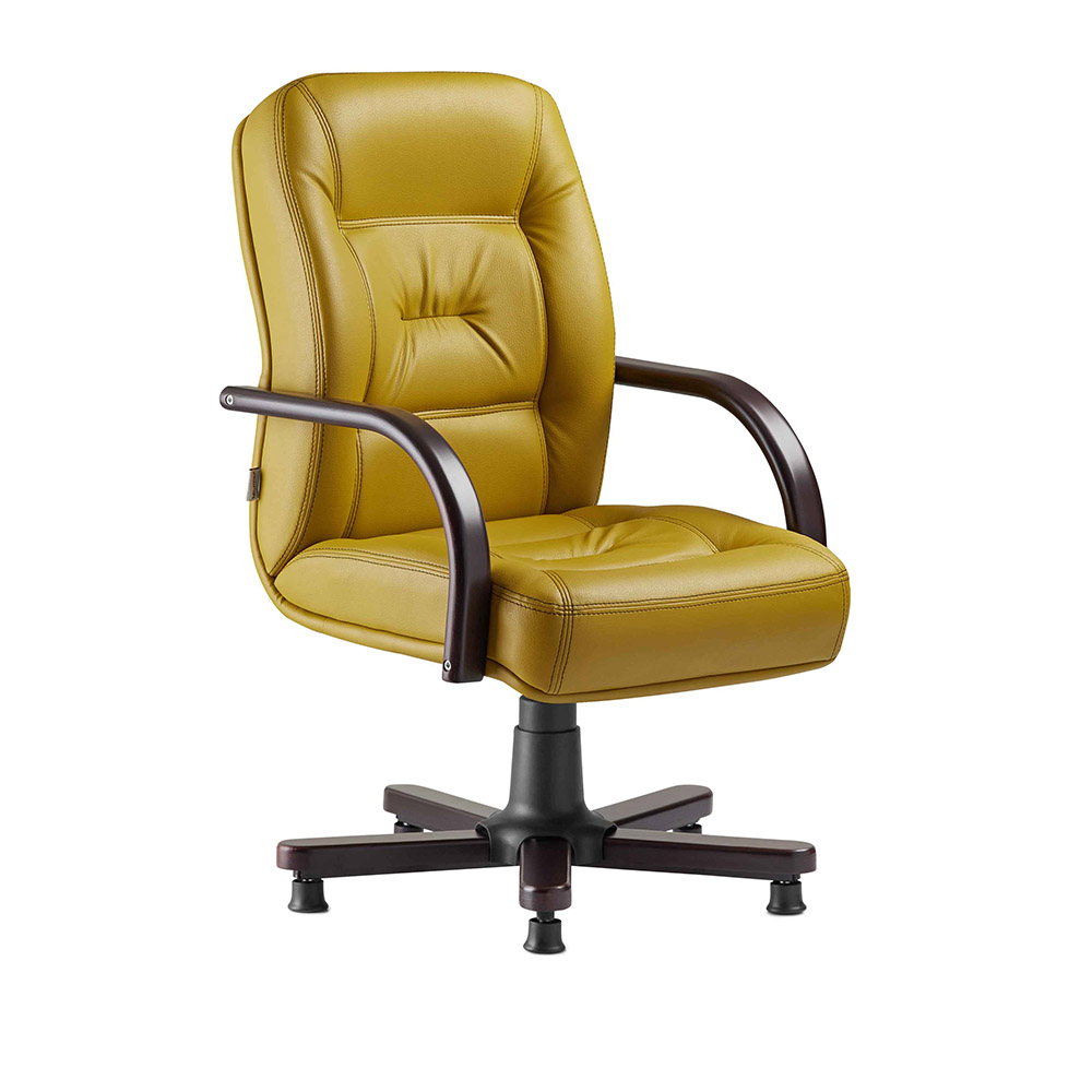 PRESTIGE – Guest Office Chair – Star Leg – Office Chairs, Office Chair Manufacturer, Office Furniture