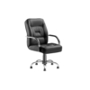 PRESTIGE - Manager Office Chair - Chromage - Office Chairs, Office Chair Manufacturer, Office Furniture