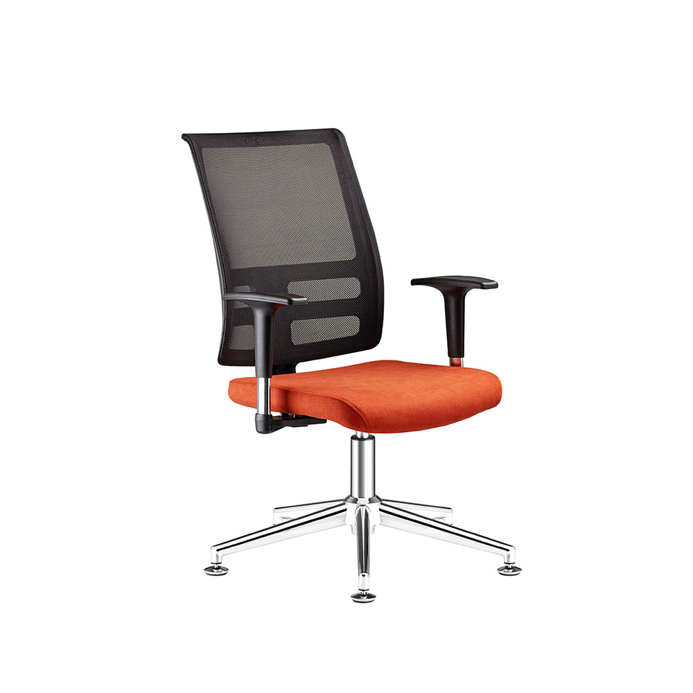 RIVA – Guest Office Chair – Star Leg – Office Chairs, Office Chair Manufacturer, Office Furniture