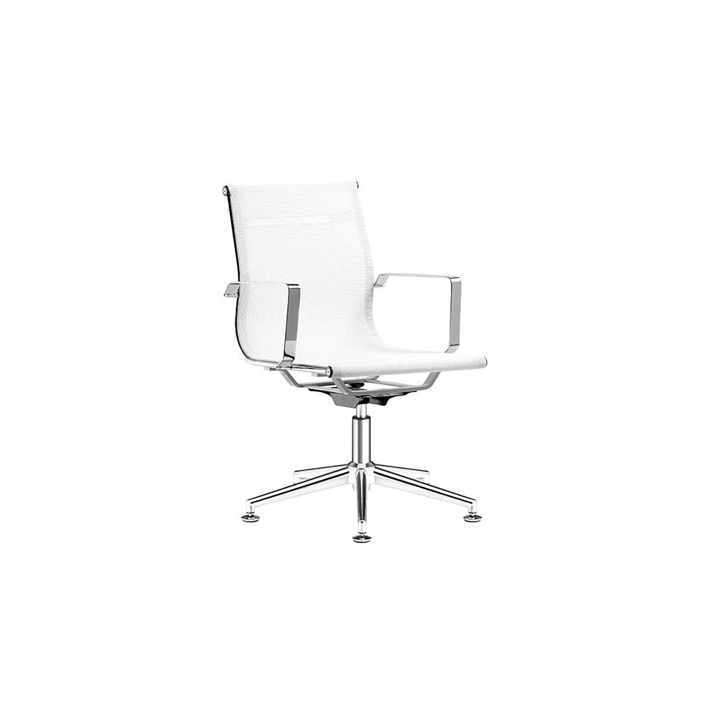 CRIPTO – Guest Office Chair – Star Leg – Office Chairs, Office Chair Manufacturer, Office Furniture