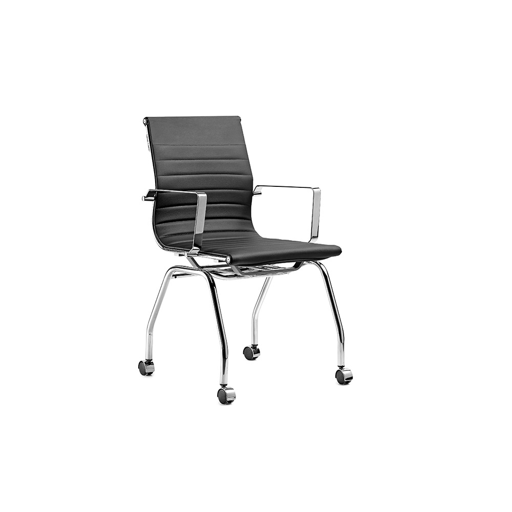 CRIPTO D – Meeting Office Chair – Office Chairs, Office Chair Manufacturer, Office Furniture