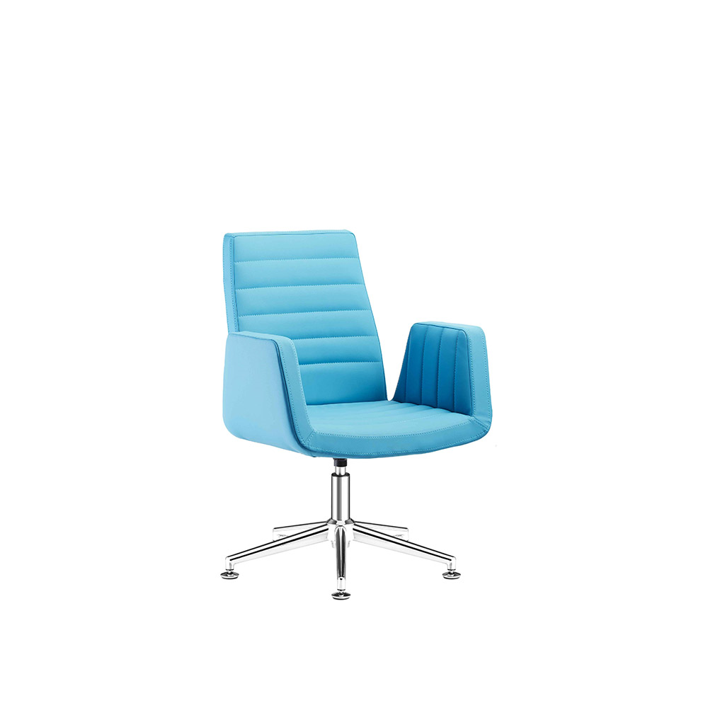 BOND – Guest Office Chair – Star Leg – Office Chairs, Office Chair Manufacturer, Office Furniture