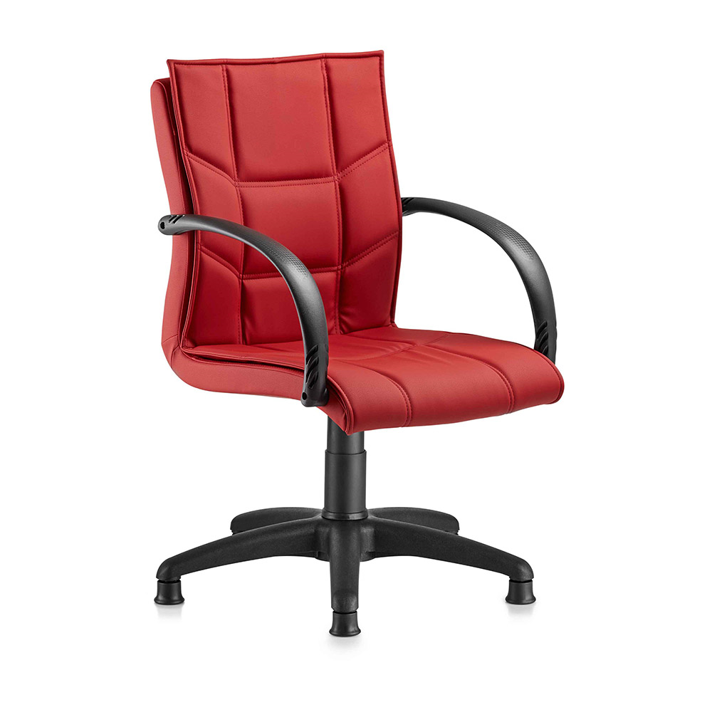 PUNTO – Guest Office Chair – Star Leg – Office Chairs, Office Chair Manufacturer, Office Furniture