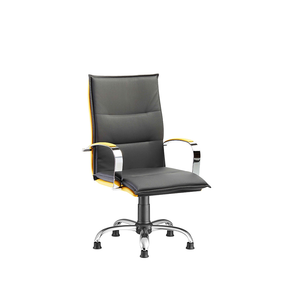 FIESTA – Guest Office Chair – Star Leg – Office Chairs, Office Chair Manufacturer, Office Furniture