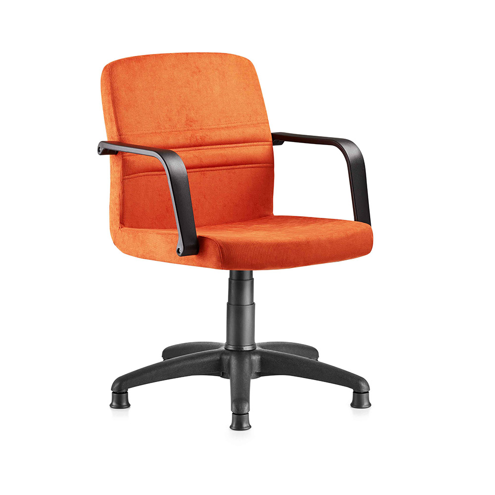 SEDEF – Guest Office Chair – Star Leg – Office Chairs, Office Chair Manufacturer, Office Furniture