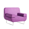 BELLA - Office Sofa - Single - Office Chairs, Office Chair Manufacturer, Office Furniture